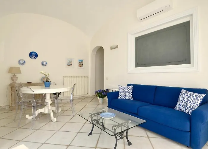 Apartmán L'ancora Amalfi Dreams Minori