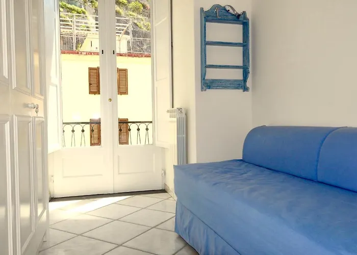 L'ancora Amalfi Dreams Apartmán Minori