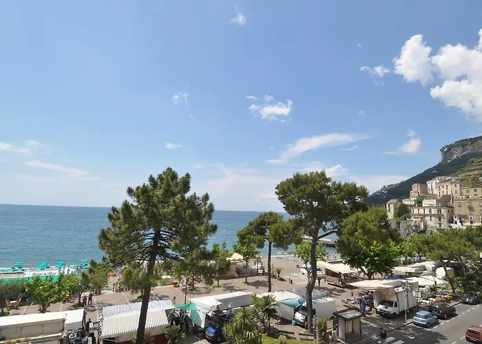 L'ancora Amalfi Dreams Apartmán *